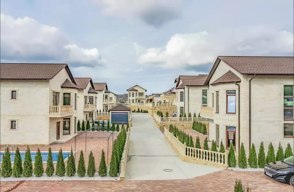 Дом в Краснодарский край, Сочи городской округ, с. Черешня  (300 м) - Фото 2