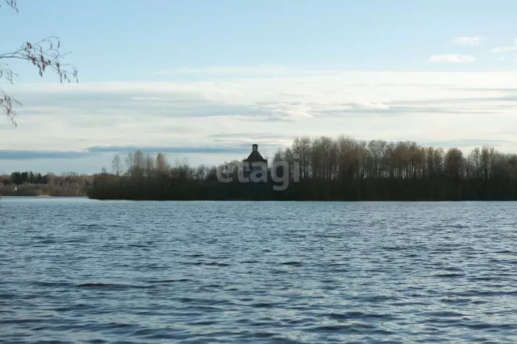 Участок в Вологодская область, Белозерский муниципальный округ, д. ... - Фото 1