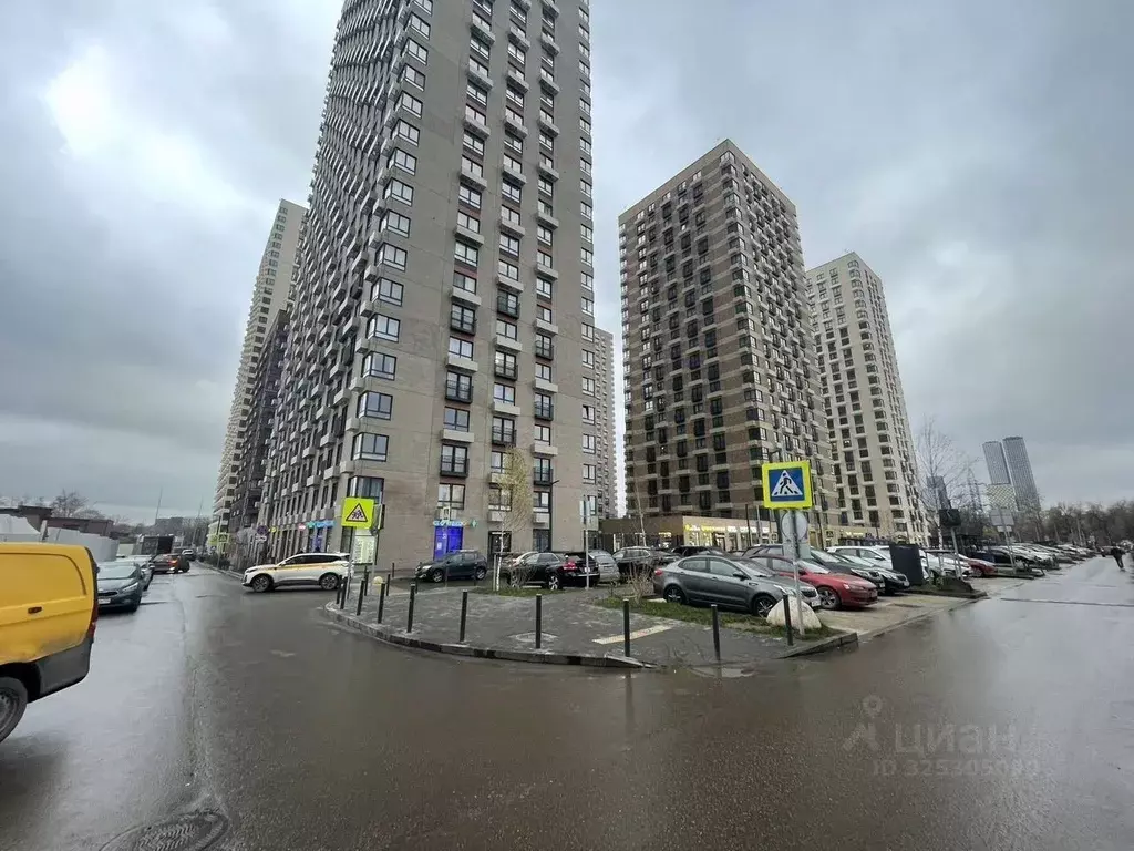 Помещение свободного назначения в Москва ул. Добролюбова, 8к2 (25 м) - Фото 1