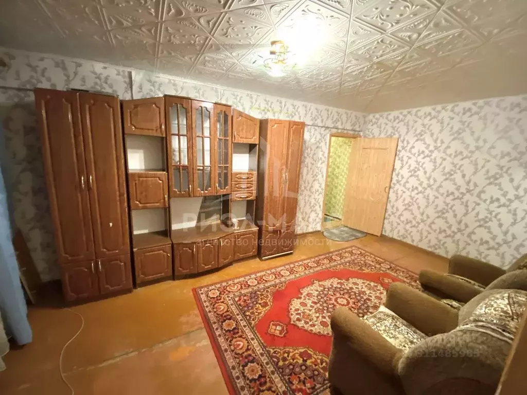 3-к кв. Брянская область, Сельцо ул. Куйбышева, 21 (45.0 м) - Фото 1
