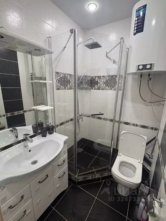 Студия Краснодарский край, Сочи Виноградная ул., 224/11 (30.0 м) - Фото 0