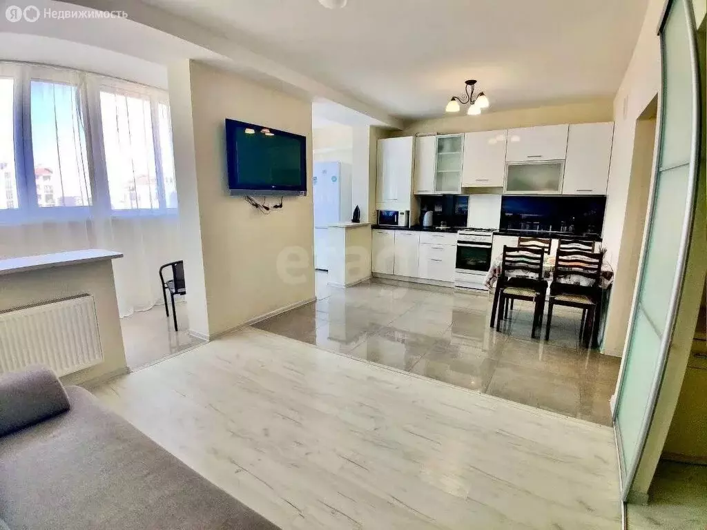 1-комнатная квартира: Севастополь, улица Челнокова, 29к3 (36.3 м) - Фото 0