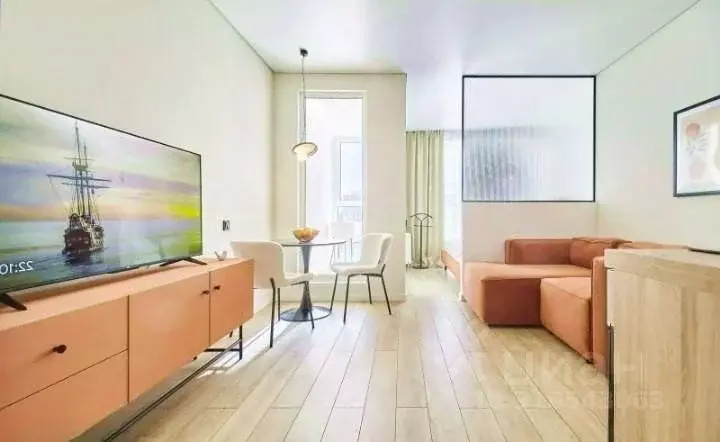 Квартира, студия, 24 м - Фото 0
