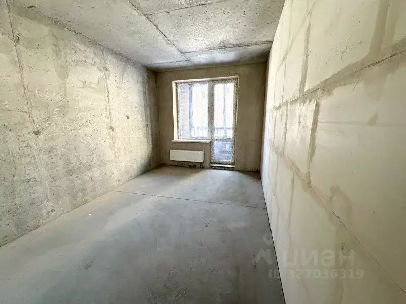 1-к кв. Воронежская область, Воронеж Острогожская ул., 156/3 (34.1 м) - Фото 1