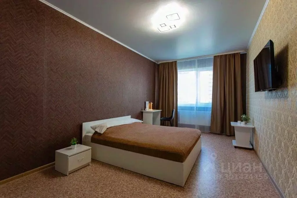 1-к кв. Оренбургская область, Оренбург ул. Маргелова, 5 (45.0 м) - Фото 0