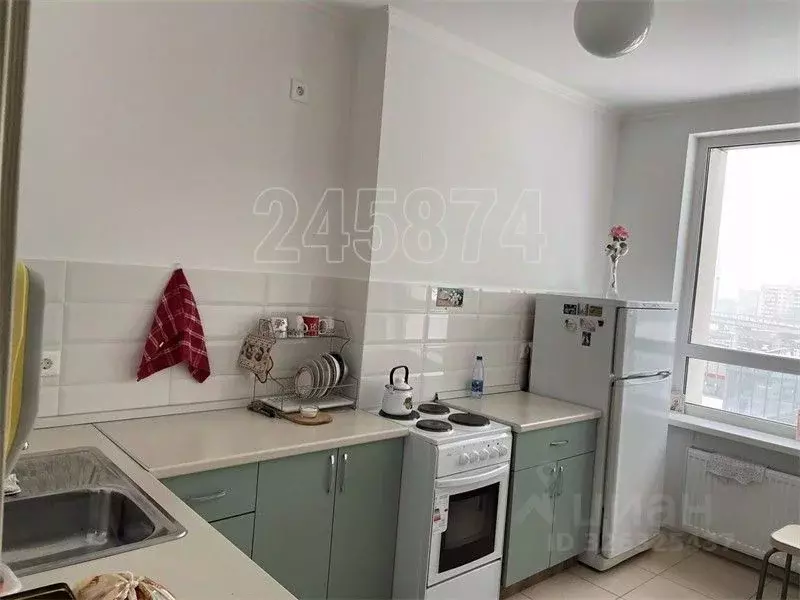 2-к кв. Москва Мукомольный проезд, 2 (55.0 м) - Фото 1