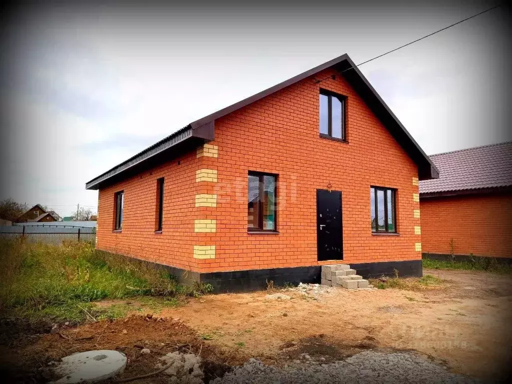 Дом в Башкортостан, Уфа городской округ, д. Карпово ул. Каскадная, 14Г ... - Фото 2