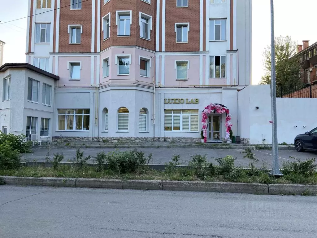 Помещение свободного назначения в Татарстан, Казань Профессорский ... - Фото 1