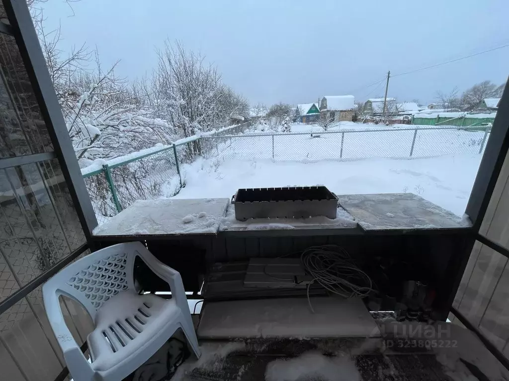 Дом в Пензенская область, Пенза Романтики садовое дачное товарищество, ... - Фото 1