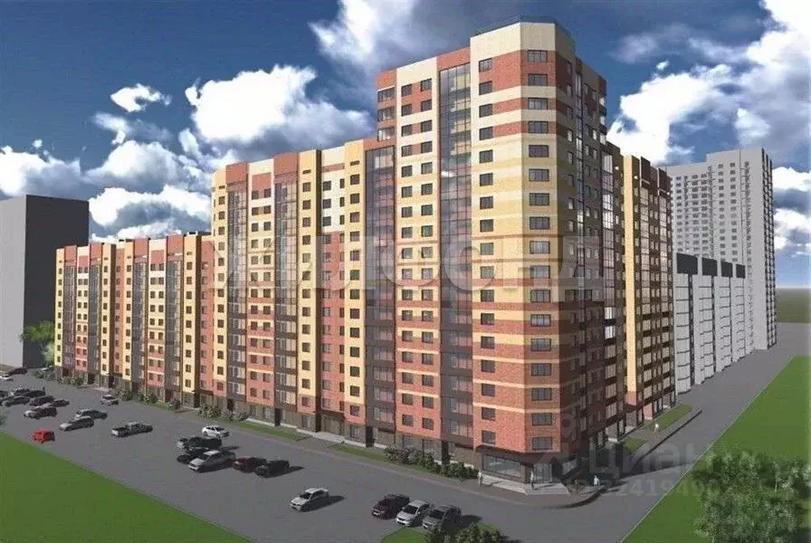 3-к кв. Новосибирская область, Новосибирск Пролетарская ул., 271/5с ... - Фото 2