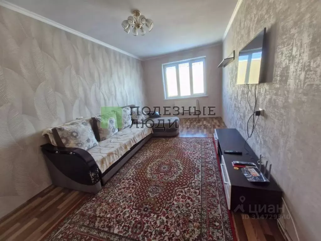 3-к кв. Башкортостан, Уфимский район, с. Миловка ул. Довлатова, 3 ... - Фото 0