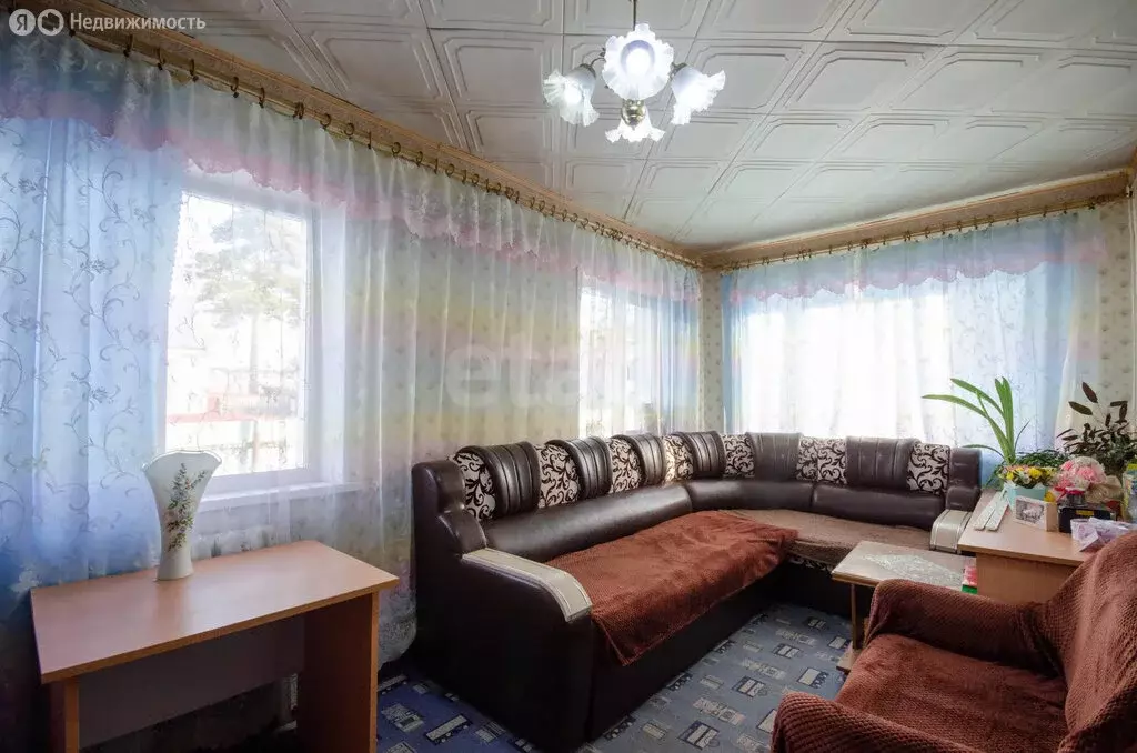 Дом в посёлок Комсомольский, Дачная улица (80.9 м) - Фото 2