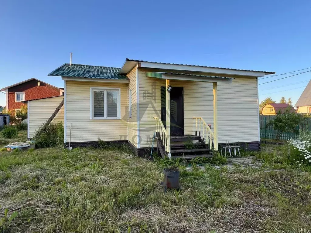 Дом в Московская область, Раменский муниципальный округ, Виола СНТ ул. ... - Фото 2