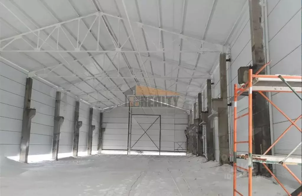 Производственное помещение в Московская область, Домодедово городской ... - Фото 1