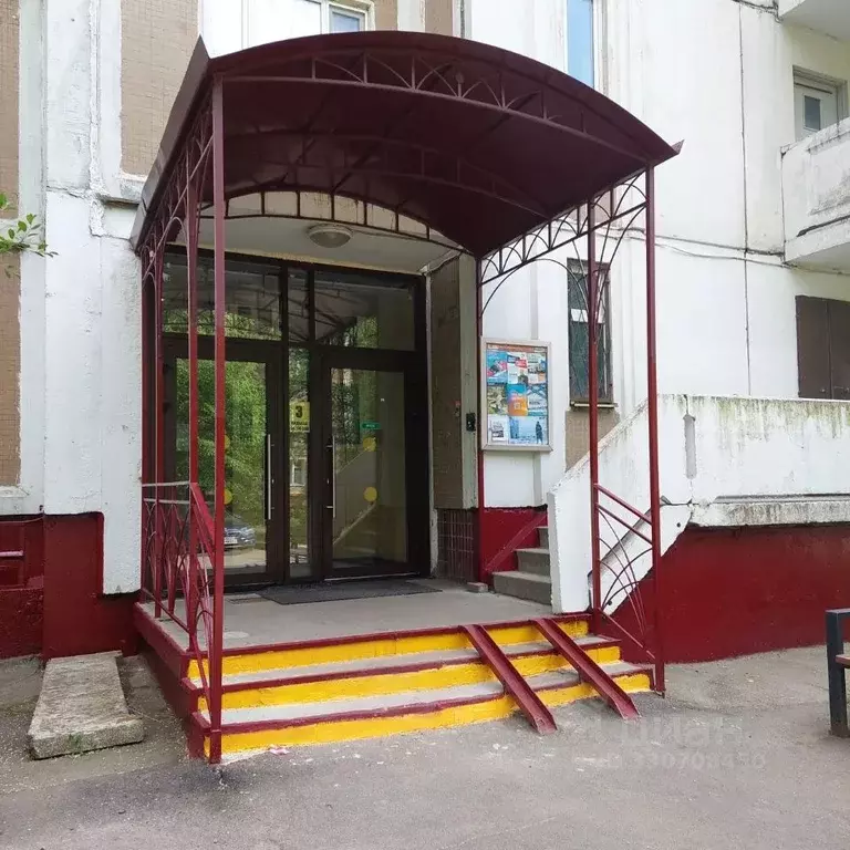 3-к кв. Москва Инженерная ул., 8А (76.3 м) - Фото 2