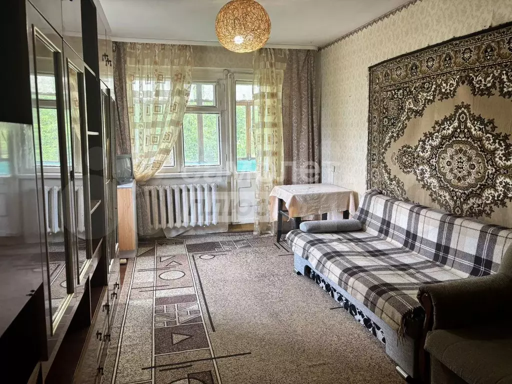 2-к. квартира, 42,8 м, 3/5 эт. - Фото 0