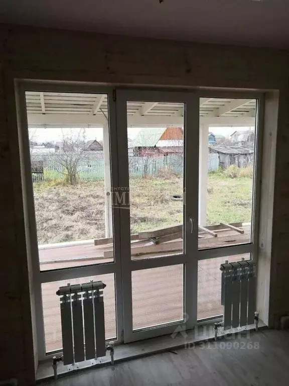 Дом в Марий Эл, Медведевский район, Сидоровское с/пос, д. Сидорово ул. ... - Фото 1