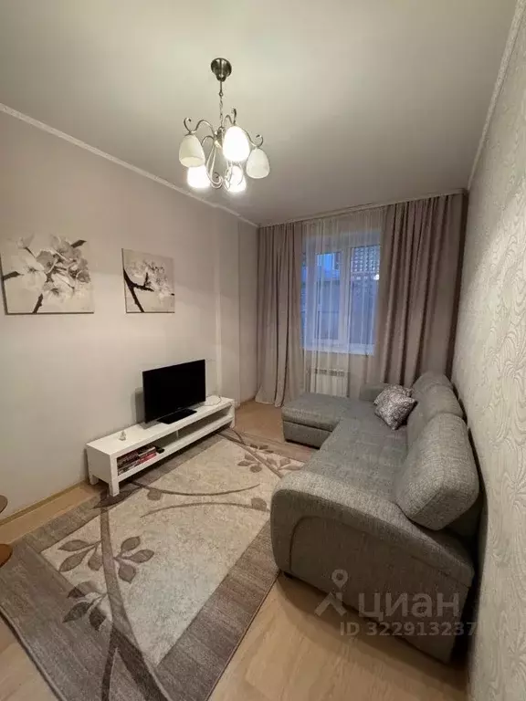 1-к кв. Новосибирская область, Новосибирск Дачная ул., 23/5 (37.0 м) - Фото 1