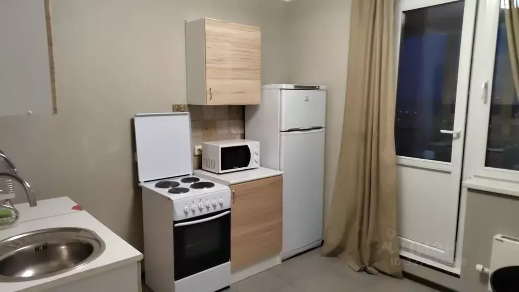 1-к кв. Москва Мироновская ул., 46к1 (42.2 м) - Фото 1