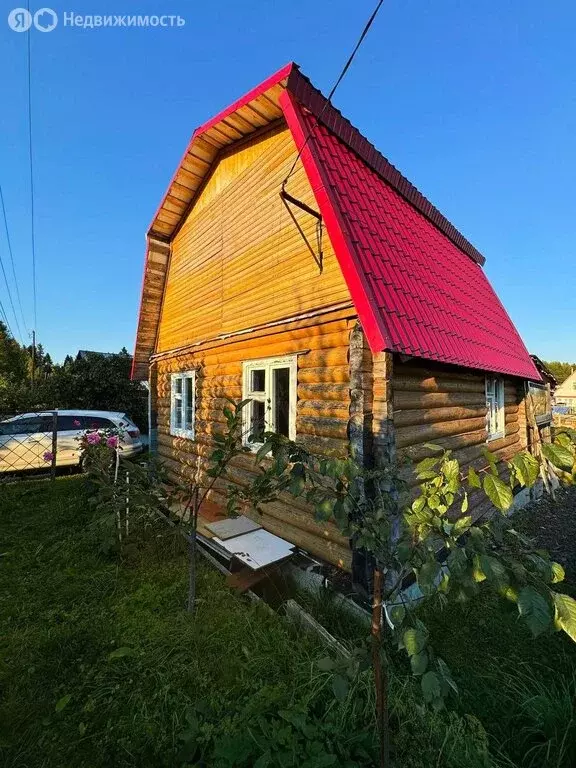 Дом в Нововилговское сельское поселение (80 м) - Фото 0