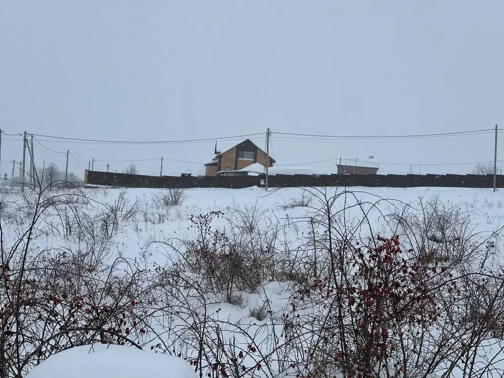 Участок в Московская область, Серебряные Пруды муниципальный округ, д. ... - Фото 2