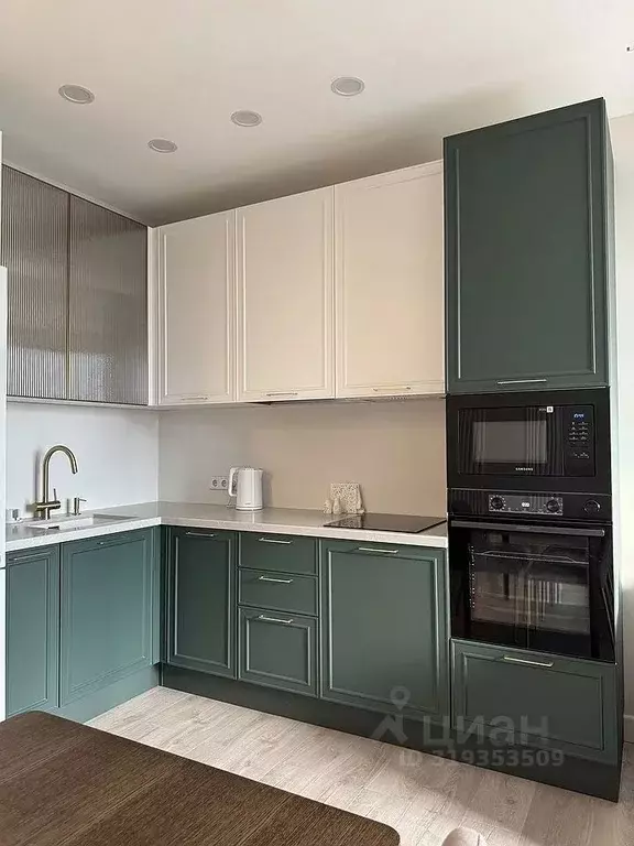 3-к кв. Москва Нагатинская наб., 10А (65.0 м) - Фото 0