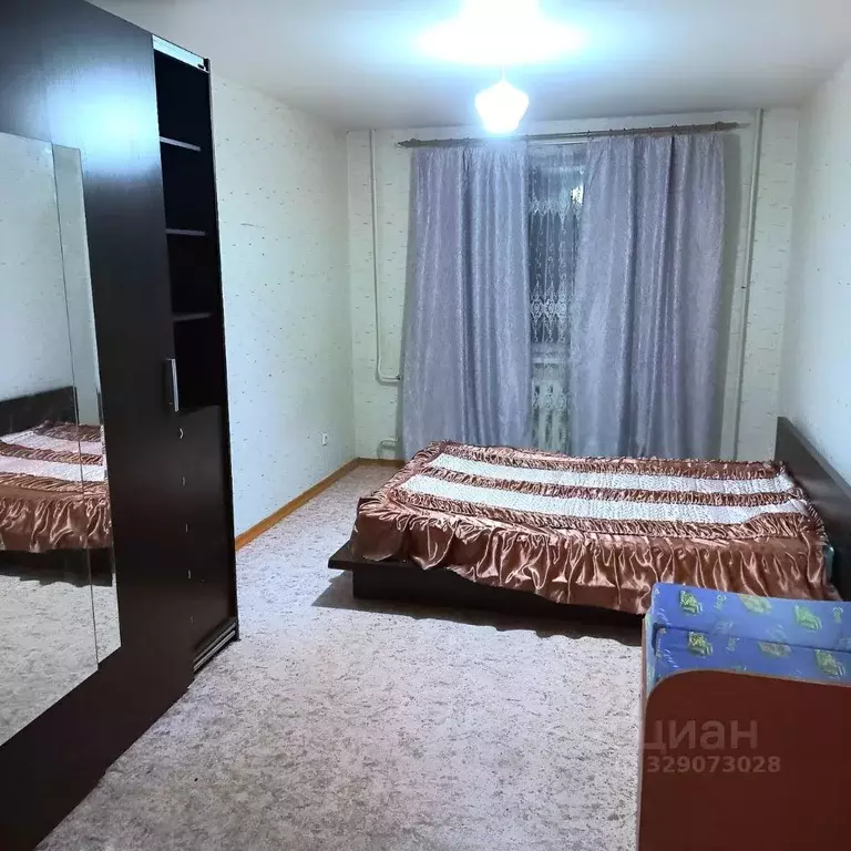 2-к кв. Башкортостан, Уфа ул. Валерия Лесунова, 8 (60.0 м) - Фото 2