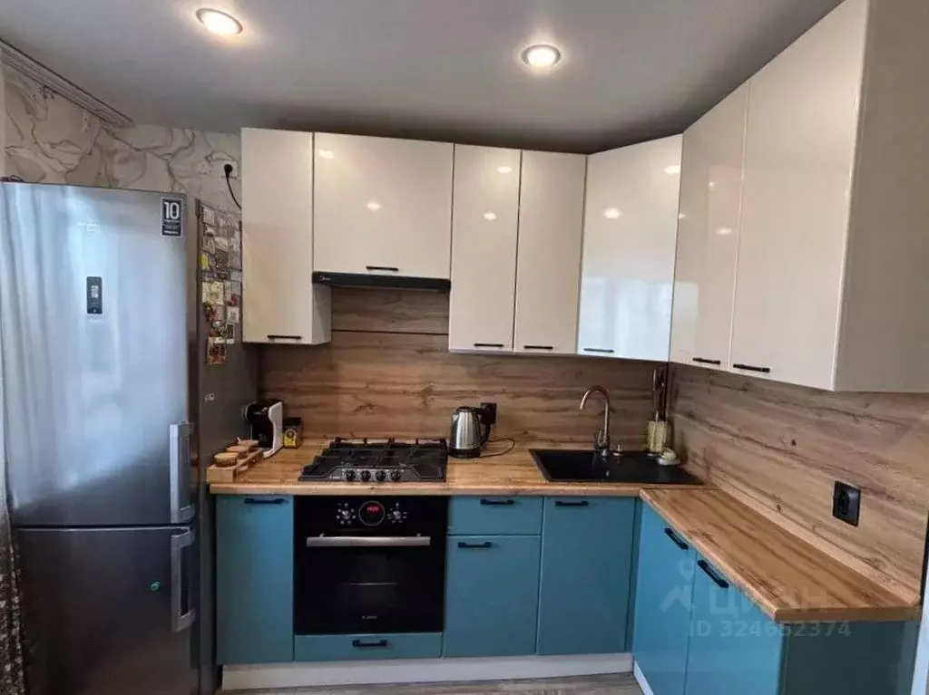 2-к кв. Самарская область, Самара ул. Георгия Димитрова, 92 (53.0 м) - Фото 2