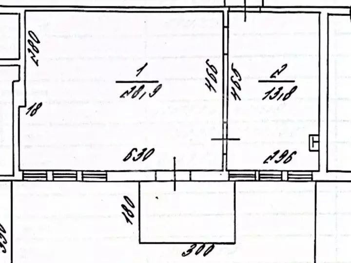 Торговая площадь в Калининградская область, Калининград ул. ... - Фото 2
