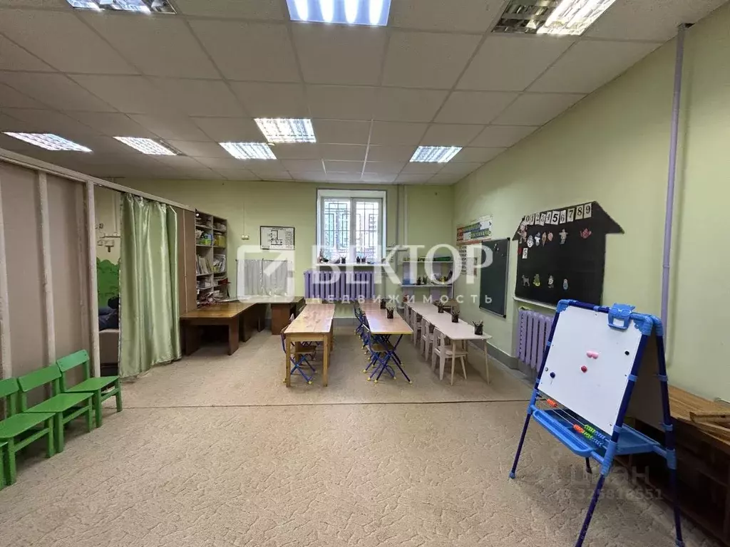 Помещение свободного назначения в Костромская область, Кострома ... - Фото 1