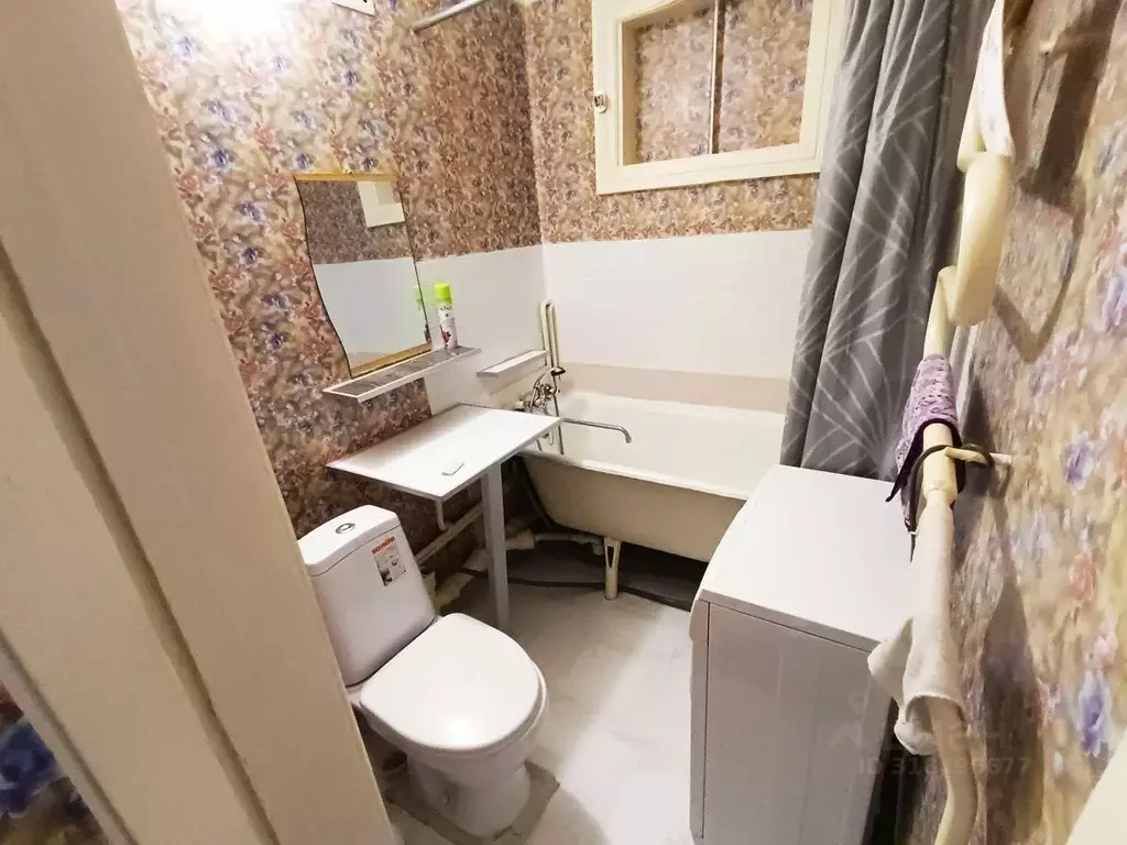 1-к кв. Иркутская область, Иркутск ул. Авиастроителей, 10 (32.0 м) - Фото 0