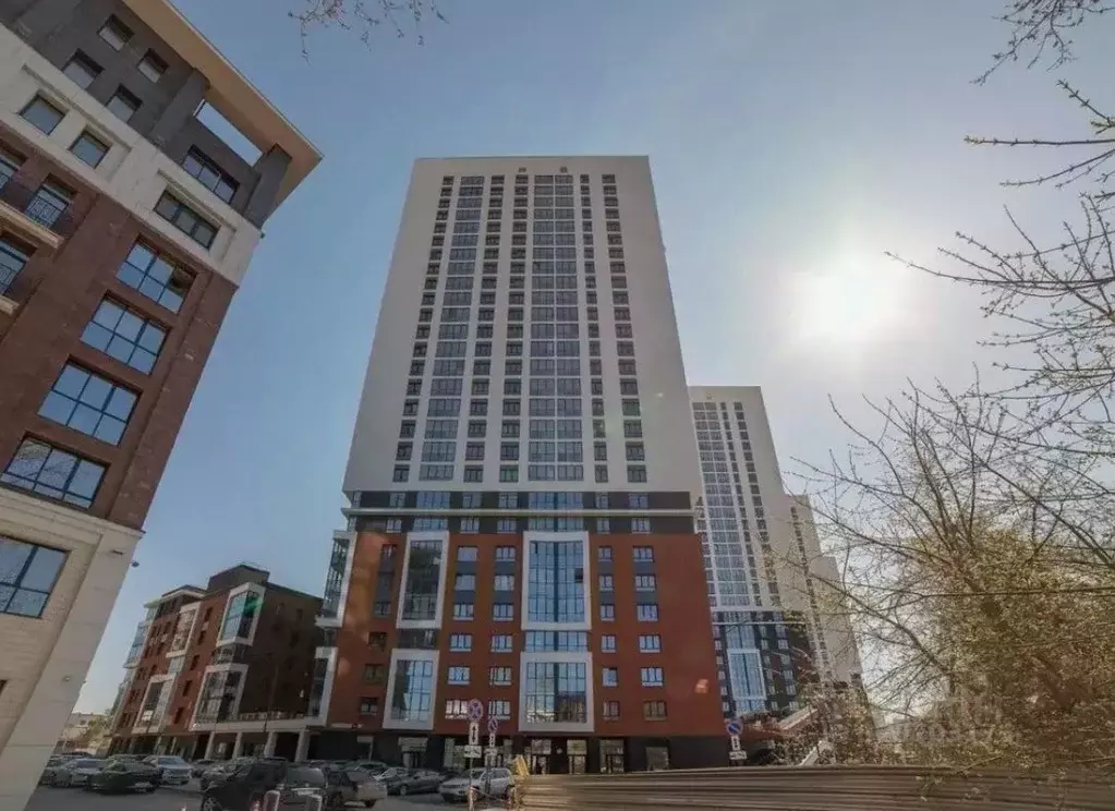 1-к кв. Свердловская область, Екатеринбург ул. Свердлова, 32Б (35.0 м) - Фото 1