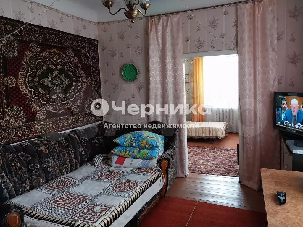 2-к. квартира, 47,4 м, 1/2 эт. - Фото 0