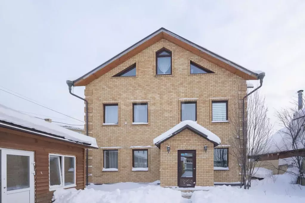 Дом в Пермский край, Пермь Осокинская ул., 60 (219 м) - Фото 2