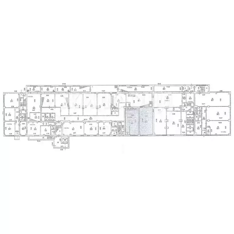 Офис 124.6 м в Бизнес-парк  Орджоникидзе 11 , стр. 3 - Фото 1