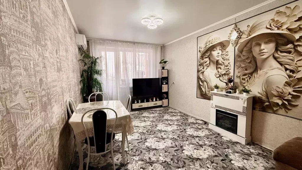 2-к кв. Оренбургская область, Оренбург просп. Братьев Коростелевых, 45 ... - Фото 1