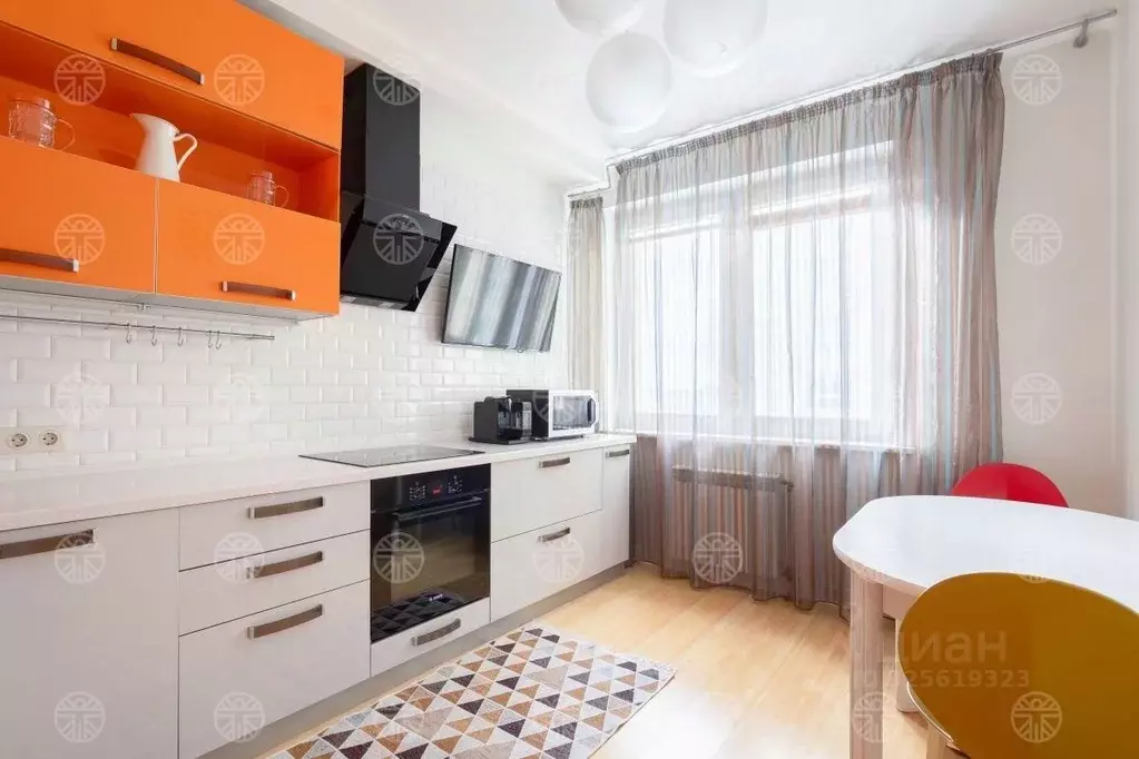 2-к кв. Москва Хорошевское ш., 12к1 (53.0 м) - Фото 1