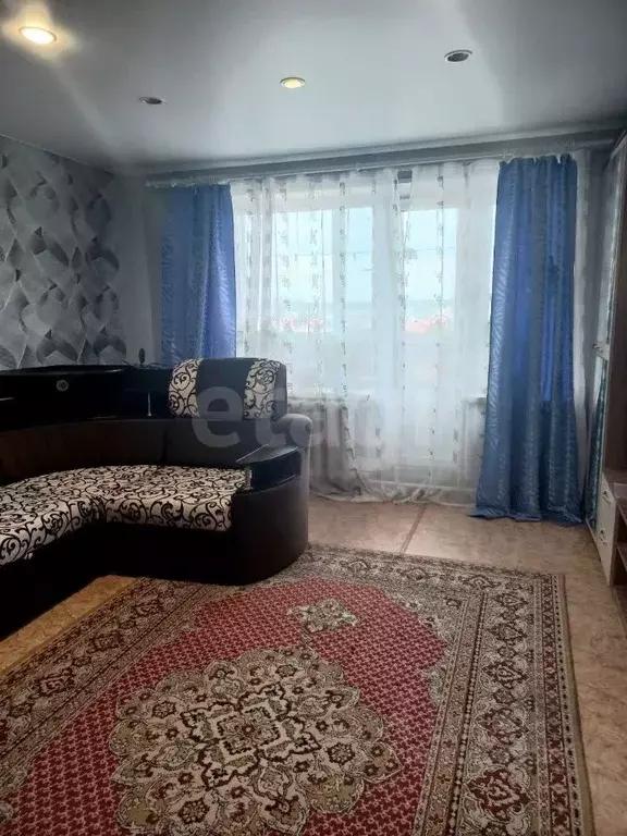 3-к кв. Свердловская область, Тугулым пгт ул. Гагарина, 17 (58.0 м) - Фото 0