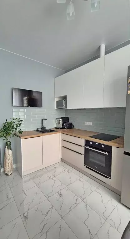 Продаётся 1-к квартира, 40.6 м - Фото 1