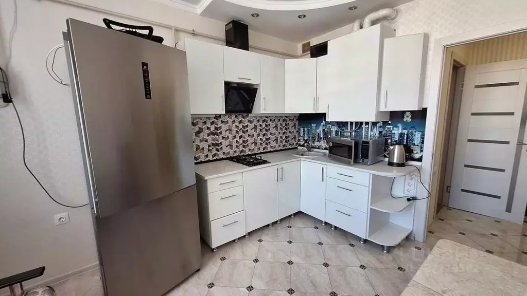 1-к кв. Краснодарский край, Анапа ул. Ленина, 180Ак11 (40.0 м) - Фото 1