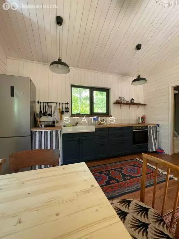 Дом в Песчаное, улица Верхний Городок (122 м) - Фото 2