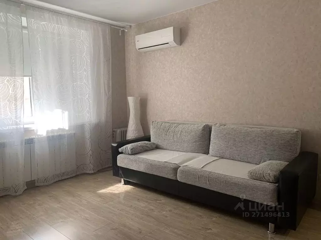 1-к кв. Смоленская область, Смоленск ул. Матросова, 16 (40.0 м) - Фото 1