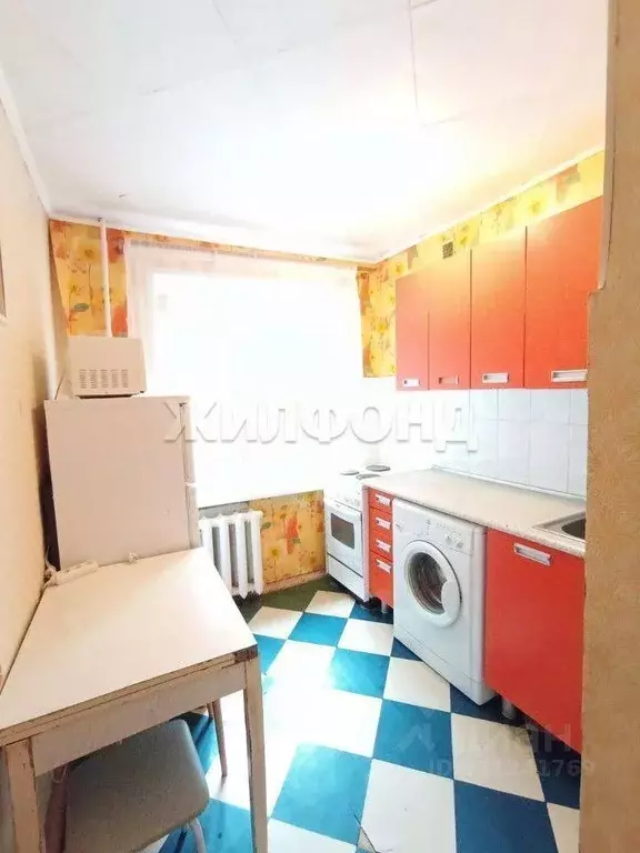 4-к кв. Томская область, Томск ул. Бела Куна, 12/1 (60.0 м) - Фото 2