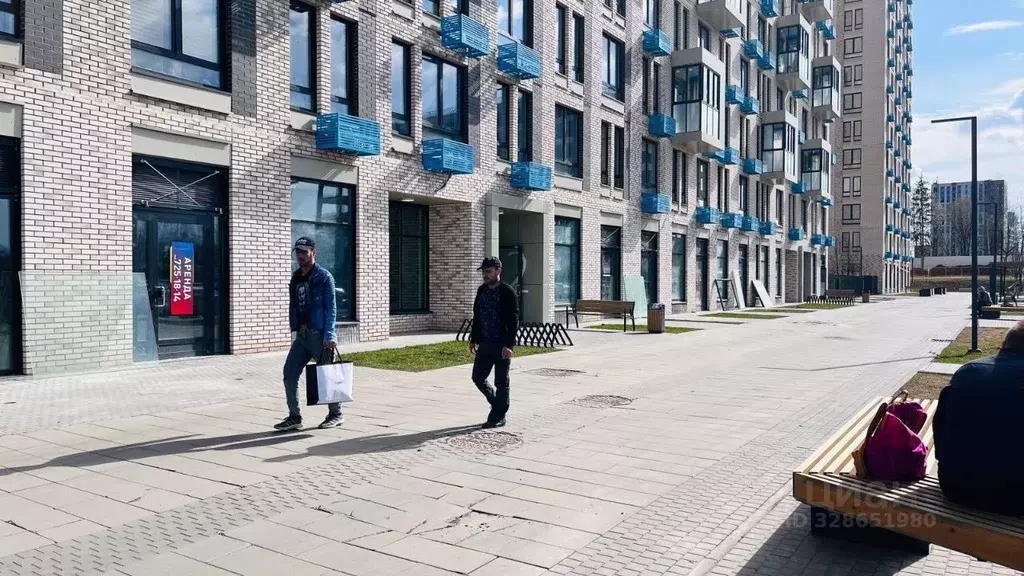 Помещение свободного назначения в Московская область, Химки ... - Фото 2