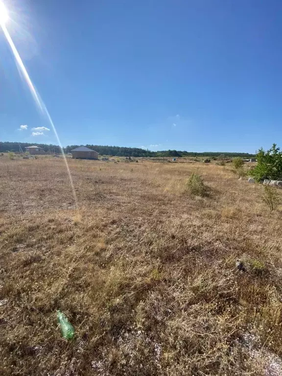 Участок в Крым, Бахчисарайский район, с. Скалистое ул. Крымская, 11 ... - Фото 2