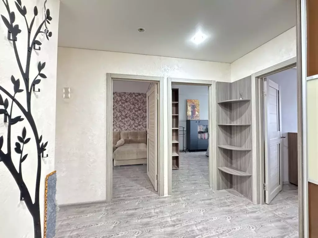 3-к кв. Оренбургская область, Оренбург Туркестанская ул., 9 (61.0 м) - Фото 1