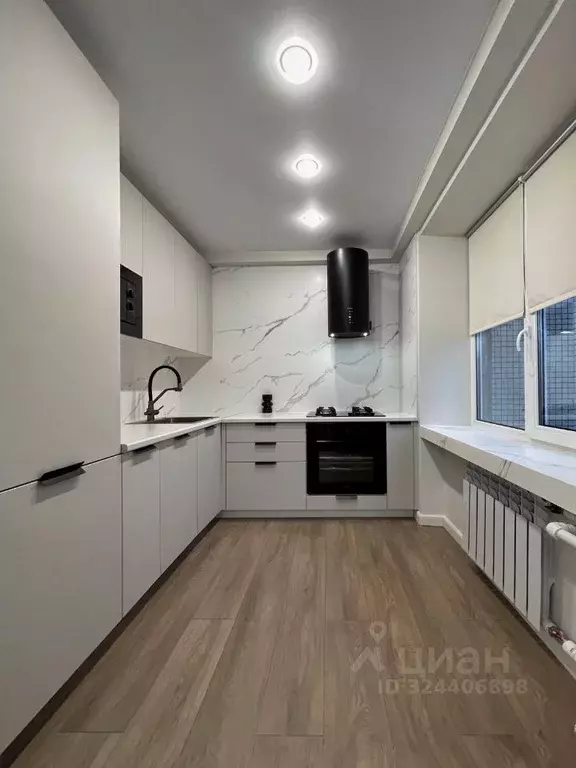 2-к кв. Санкт-Петербург Богатырский просп., 5К2 (51.0 м) - Фото 1