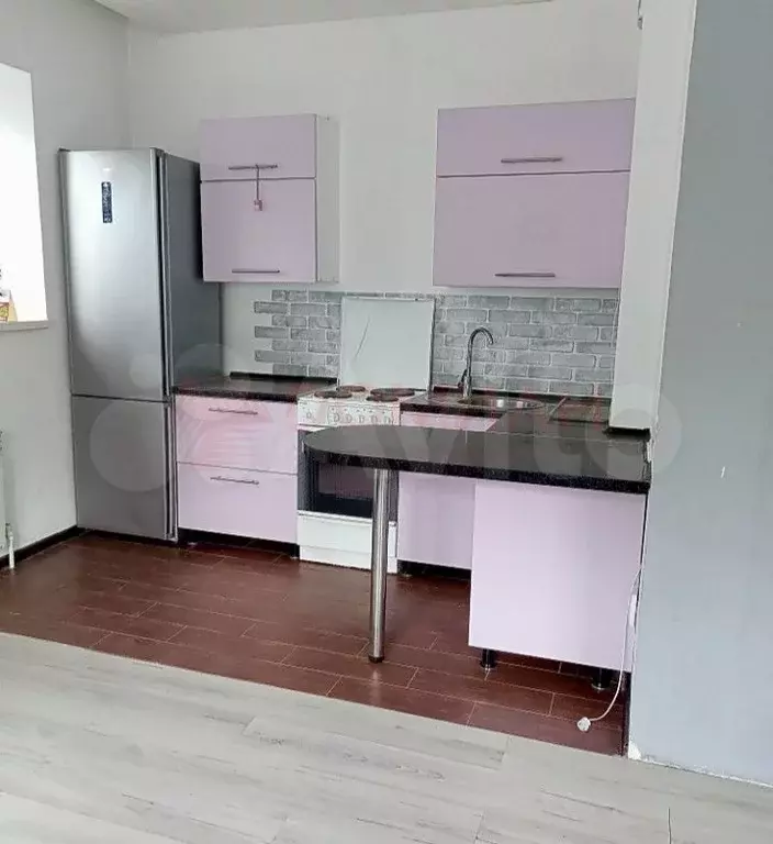 Квартира-студия, 36 м, 1/4 эт. - Фото 0