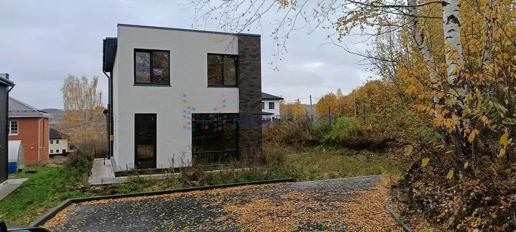 Коттедж в Нижегородская область, Нижний Новгород д. Утечино, ул. ... - Фото 1