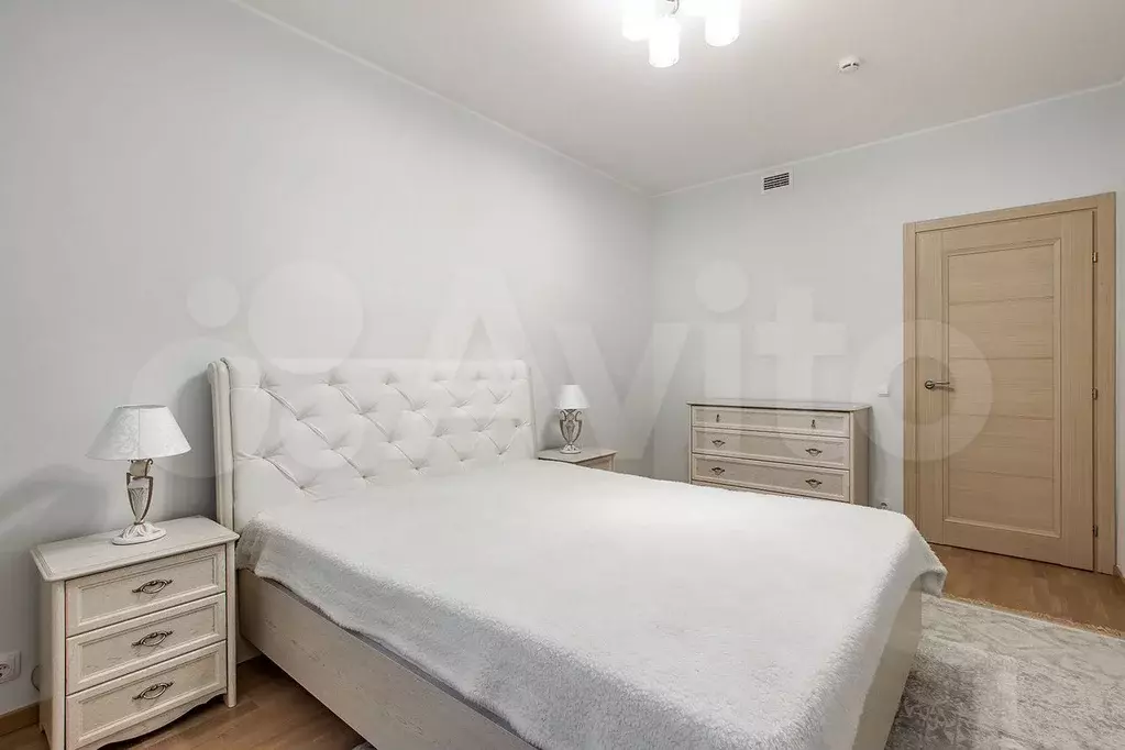 3-к. квартира, 76 м, 4/9 эт. - Фото 1